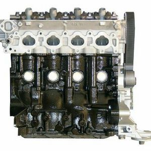 Newpars 4G94 Engine 4G63 4G64 4G15 4G18 Long Block for Mitsubishi