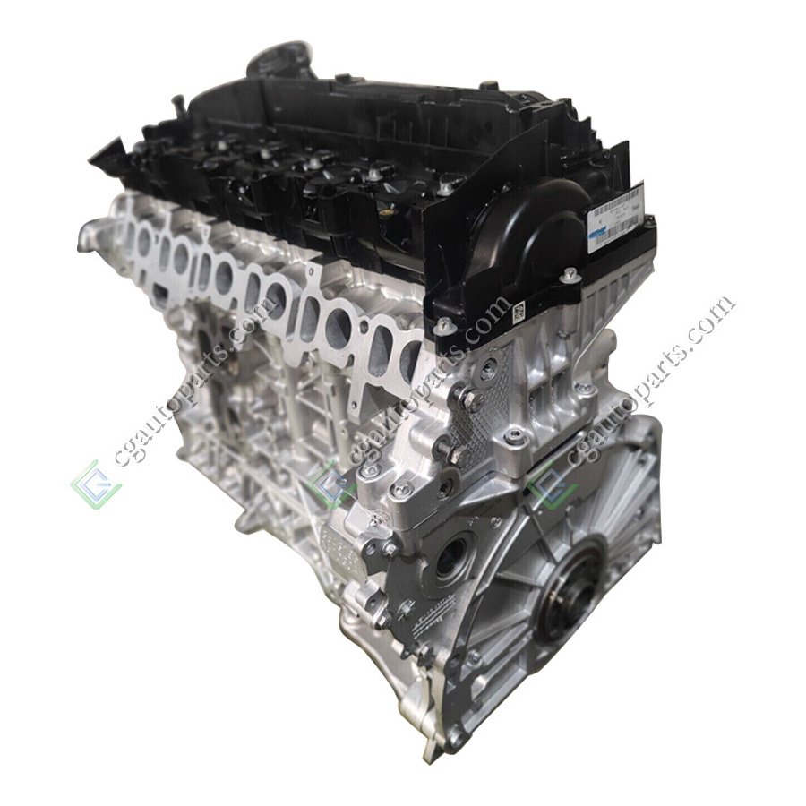 Newpars Auto Parts N57D30C Engine 3.0L Long Block N57 Motor For BMW Single Turbo Twin Turbo Triple Turbo