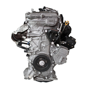 Newpars OEM Customization 1ZR 2ZR Bare Long Block Engine for Toyota 4 Cylinder Engine Assy