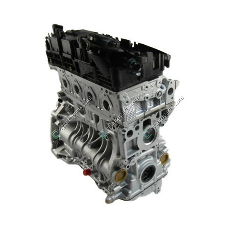 Newpars Engine 116d 2.0 16_V 116 Hp N47-D20A N47 N47D20A Long Block for BMW