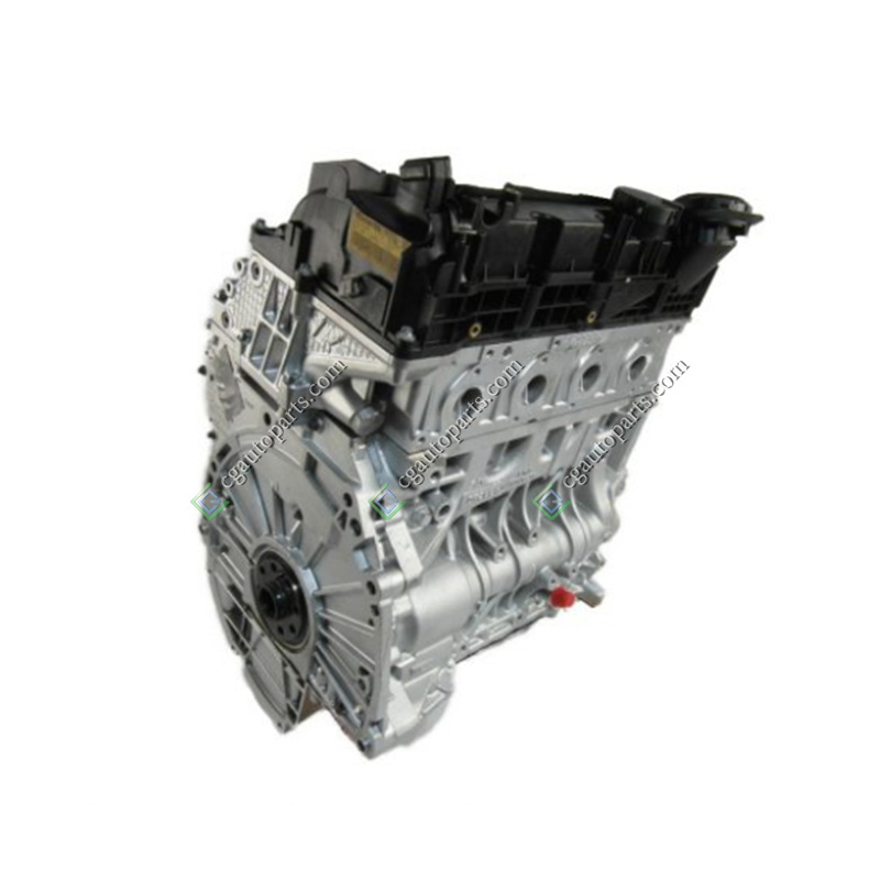 Newpars Engine 116d 2.0 16_V 116 Hp N47-D20A N47 N47D20A Long Block for BMW