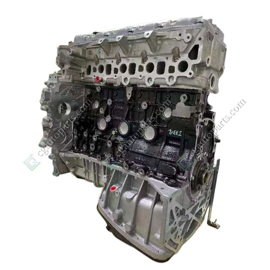 Newpars Diesel Engine Truck Parts JE493 2.8L Engine Long Block Motor For Isuzu Truck Parts BAIC Battle Pickup