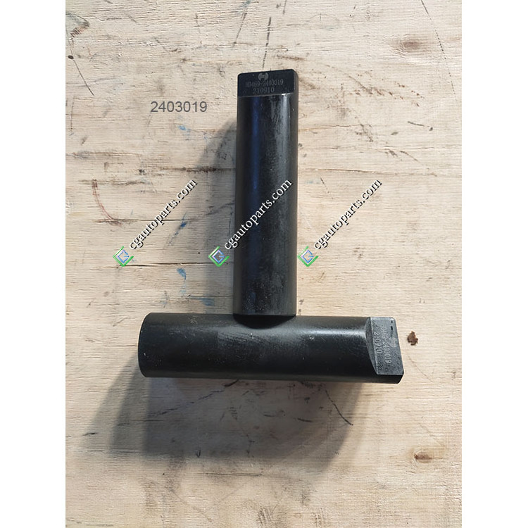 Newpars Auto parts high quality  Rear axle cross shaft 2403019 2403021 for TONLY mine dump truck TL88 TL85 TL84