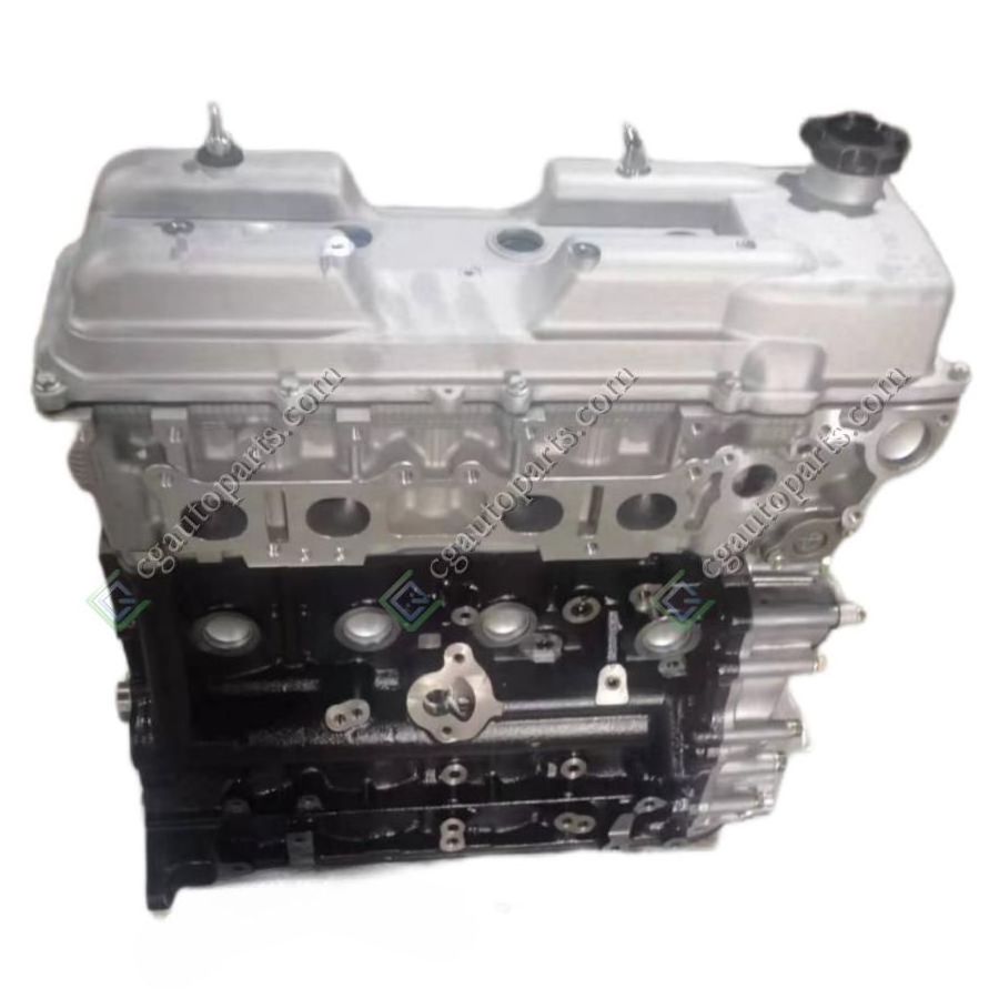 Newpars Used 3RZ Engine 3RZ-FE Motor Engine Long Block 2.7L Engine For Toyota Hiace Hilux