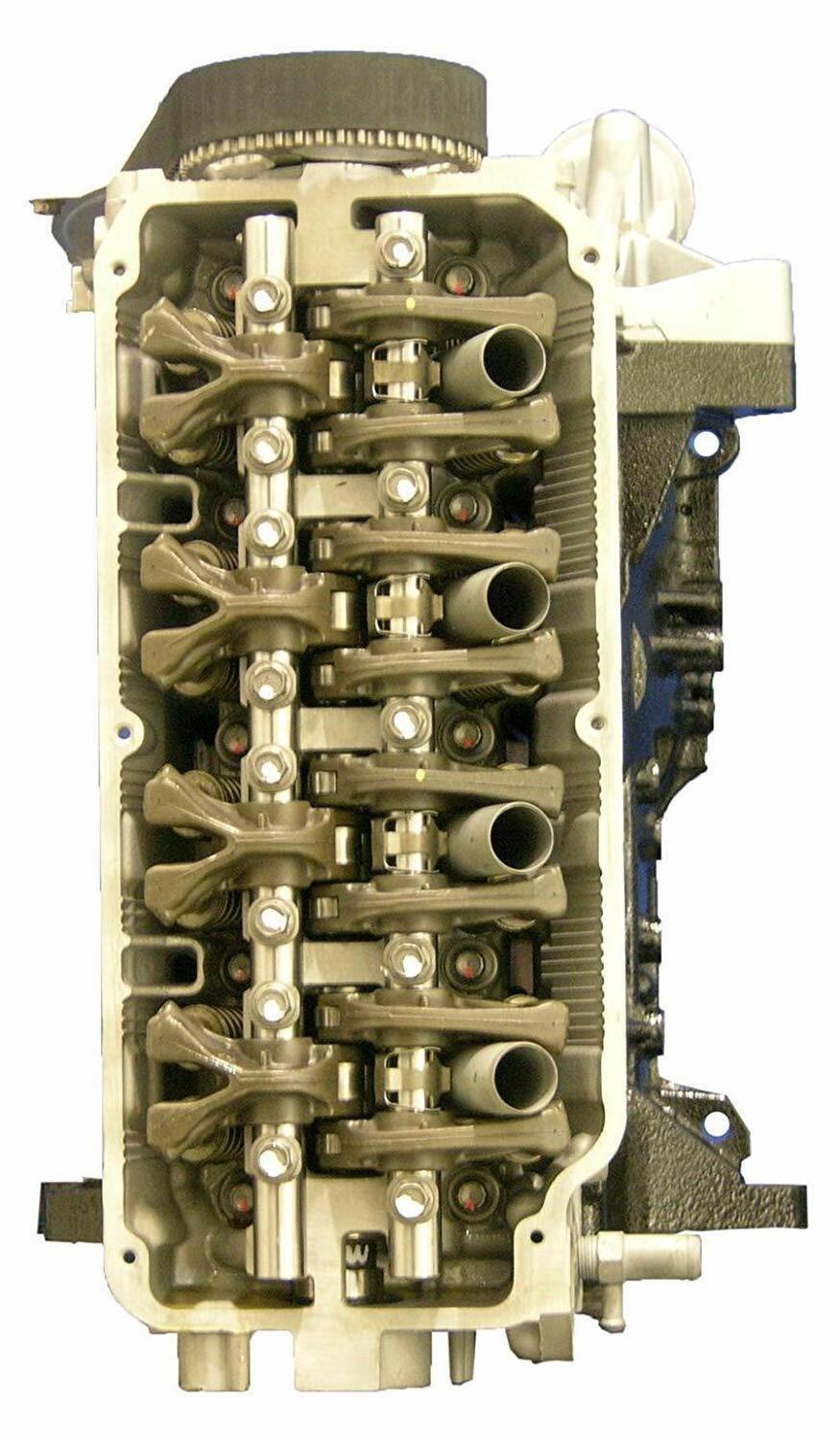 Newpars 4G94 Engine 4G63 4G64 4G15 4G18 Long Block for Mitsubishi