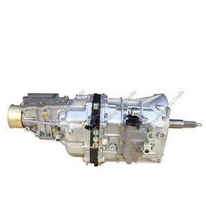 Newpars Original Manual R154 Transmission Gearbox for Toyota JINBEI Hiace engine 2KD R154 automotive chasis transmission parts