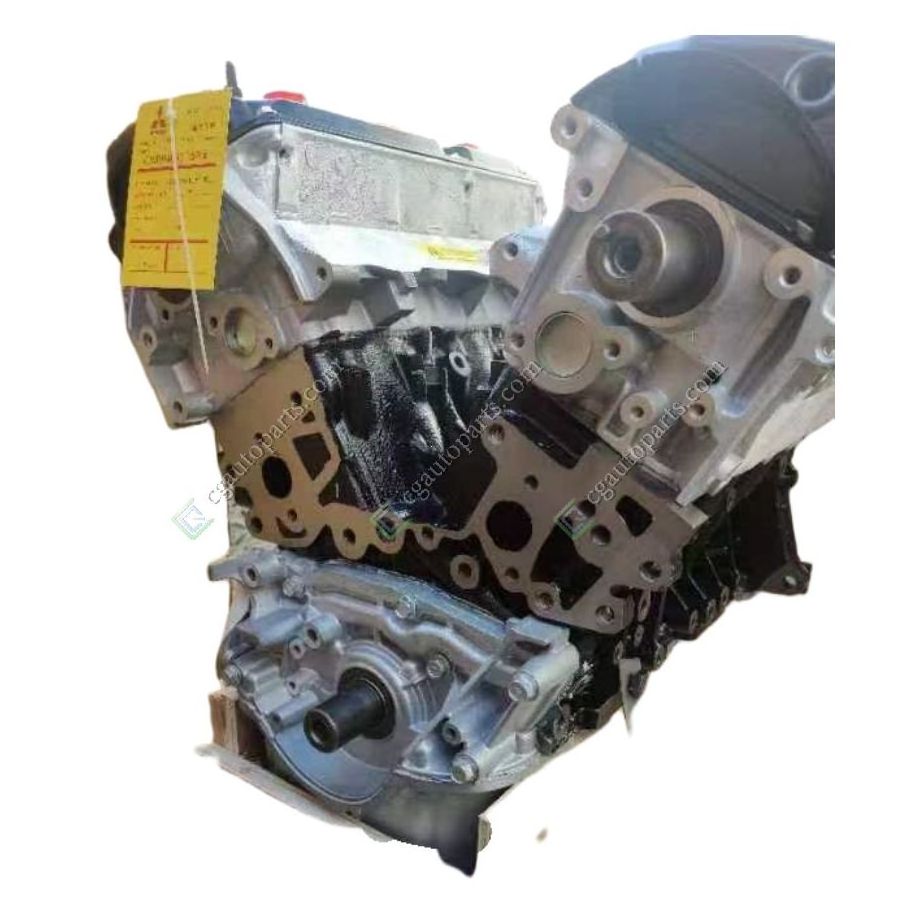 Newpars Remanufactured Long Block V6 Engine 6Cylinders 6G72 for Mitsubishi Engines Assembly