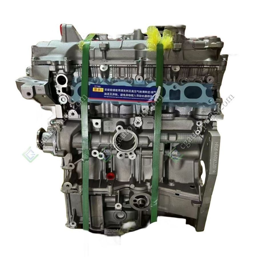 Newpars Remanufactured Japanese Used Engines Assembly HR16DE 1.6L Engine