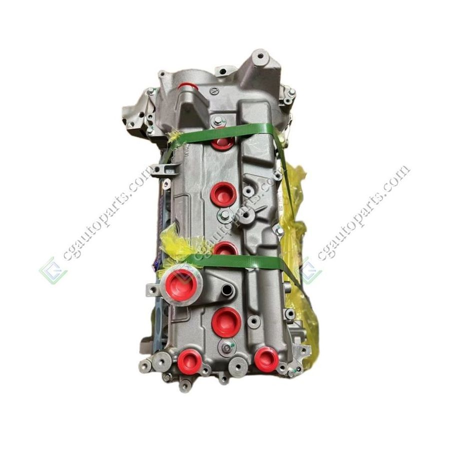 Newpars Remanufactured Japanese Used Engines Assembly HR16DE 1.6L Engine