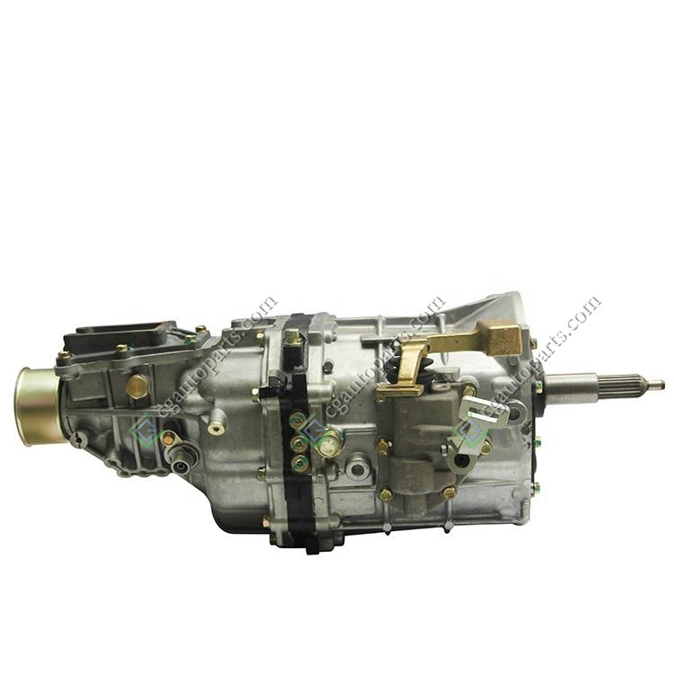 Newpars Original Manual R154 Transmission Gearbox for Toyota JINBEI Hiace engine 2KD R154 automotive chasis transmission parts