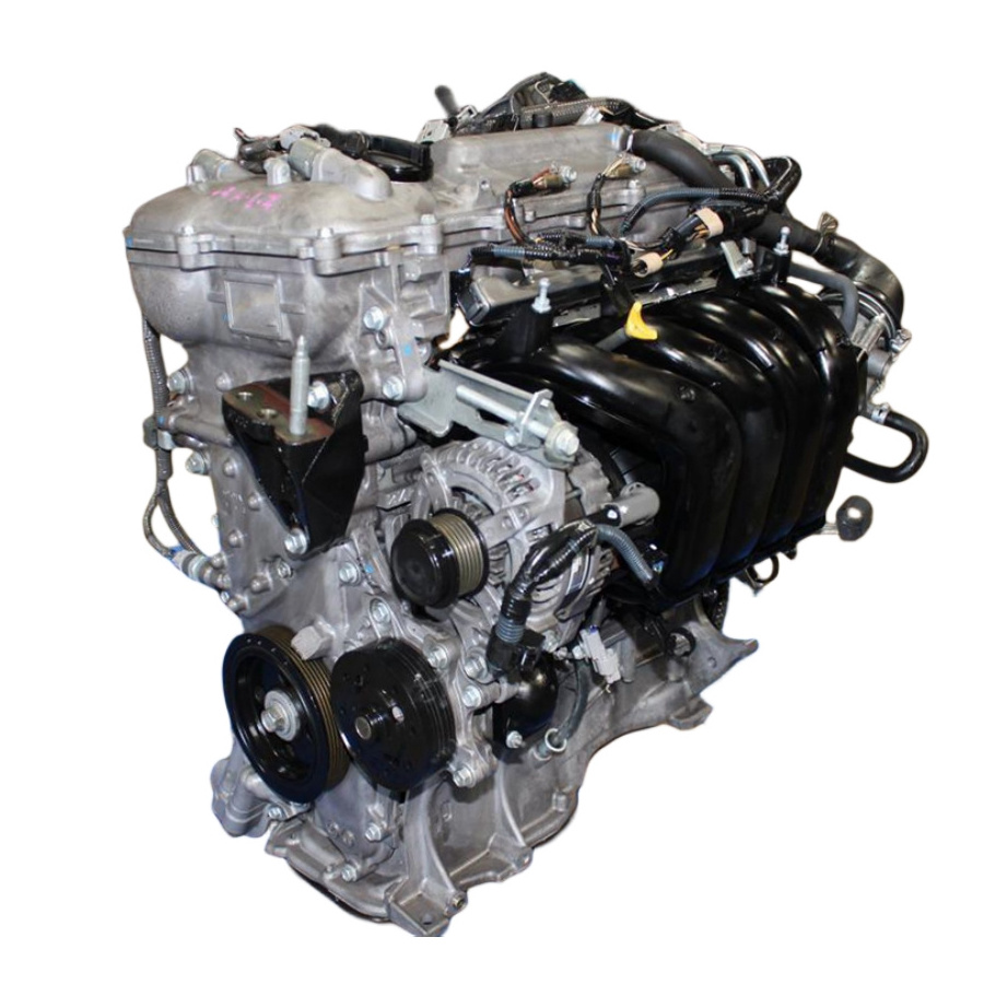 Newpars OEM Customization 1ZR 2ZR Bare Long Block Engine for Toyota 4 ...