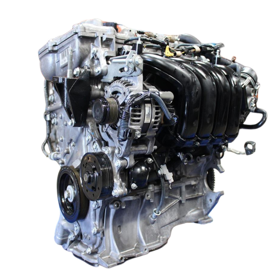 Newpars OEM Customization 1ZR 2ZR Bare Long Block Engine for Toyota 4 Cylinder Engine Assy