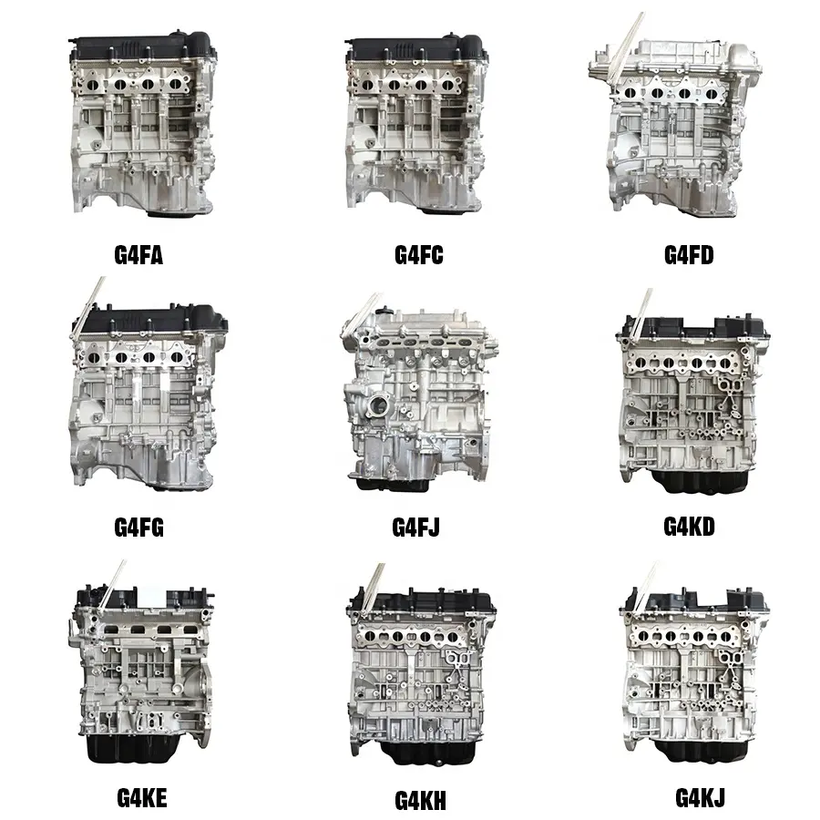 Newpars Factory Price 6G74 3.5L Engine Mitsubishi Pajero/V45/3500/24V