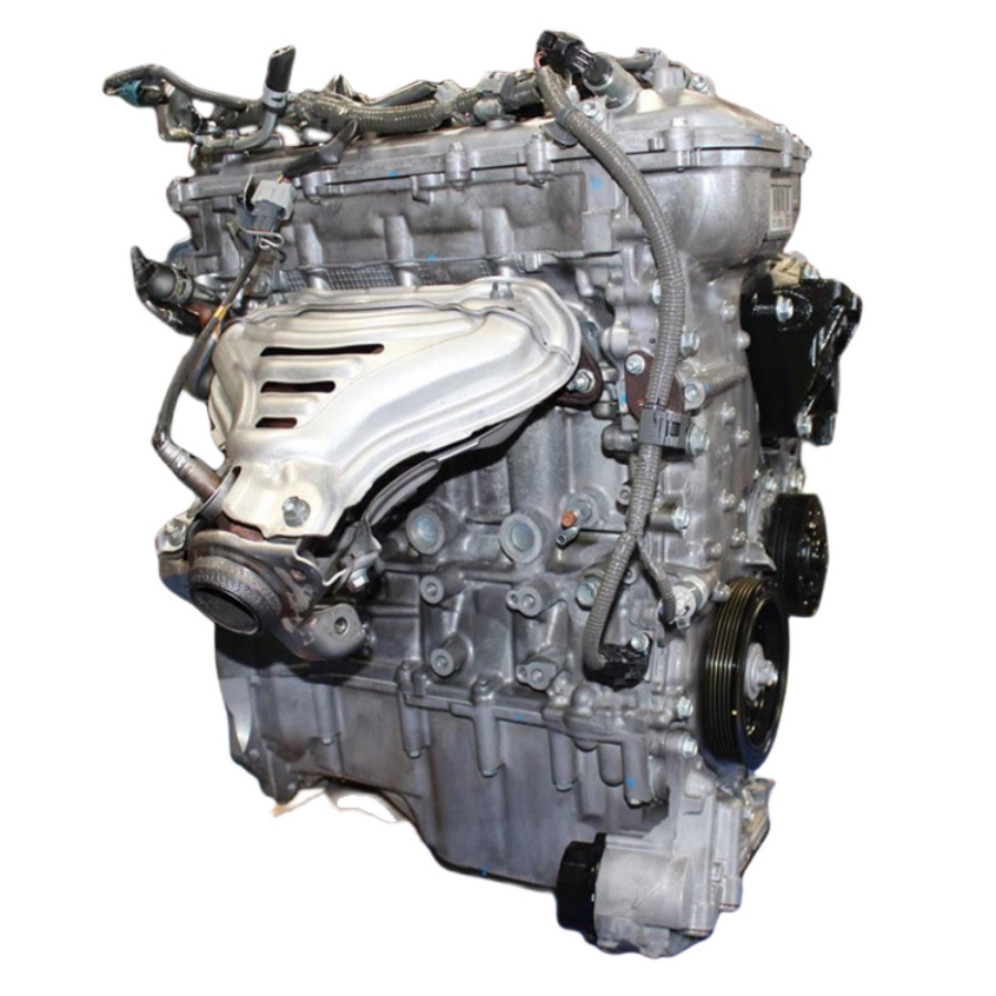 Newpars OEM Customization 1ZR 2ZR Bare Long Block Engine for Toyota 4 Cylinder Engine Assy