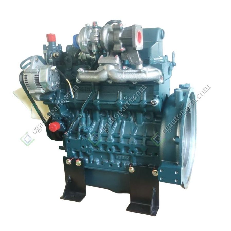 Newpars New  Hot Sale Alternator Generator Complete Diesel Engine Motor V2203-M-ES04 For Kubota Engine