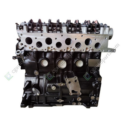 Newpars Brand New Diesel Engine D4BB D4HB D4HA Engine Long Block Assembly For hyundai