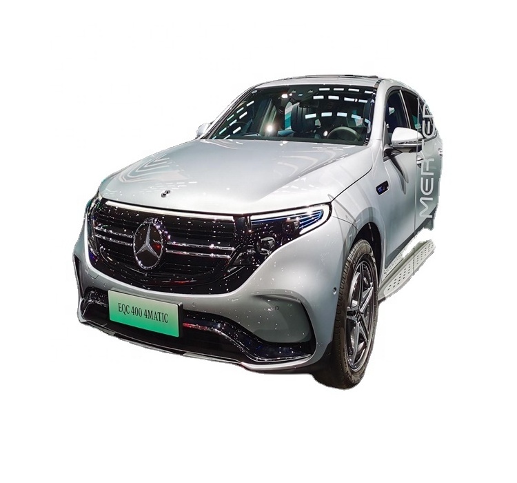 Ben-z EQC 350 400 4MATIC China made joint-venture luxury pure electric car