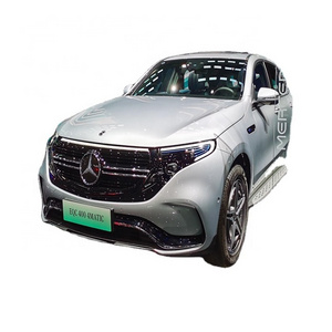 Ben-z EQC 350 400 4MATIC China made joint-venture luxury pure electric car