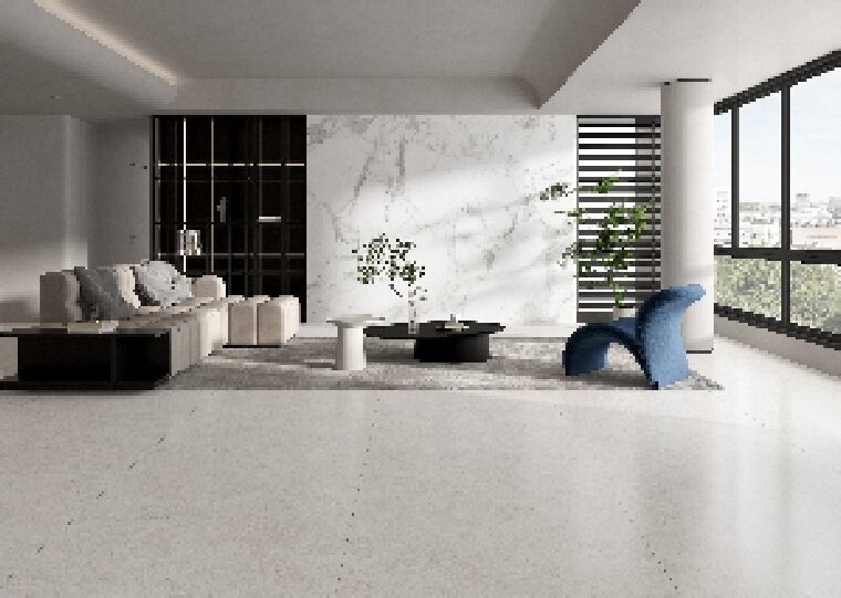 120x240 Large Size Porcelain Marble Slate Sintered 9mm White Calacatta Latest Artificial Quartz Stone Slabs