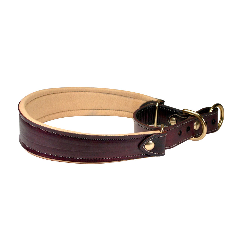 leather dog collars  Handmade leather dog collar Designer Dog Collars Manufacturer