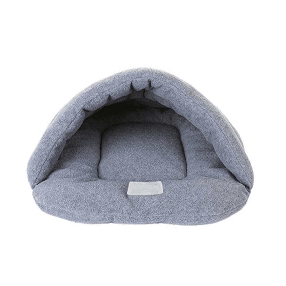 Luxury dog bed heavy duty plush soft foam pet warm cushion cotton pet beds pets suppliers dogs products wholesale