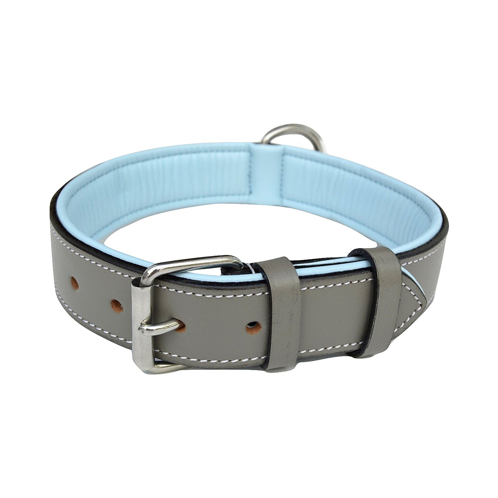 leather dog collars  Handmade leather dog collar Designer Dog Collars Manufacturer