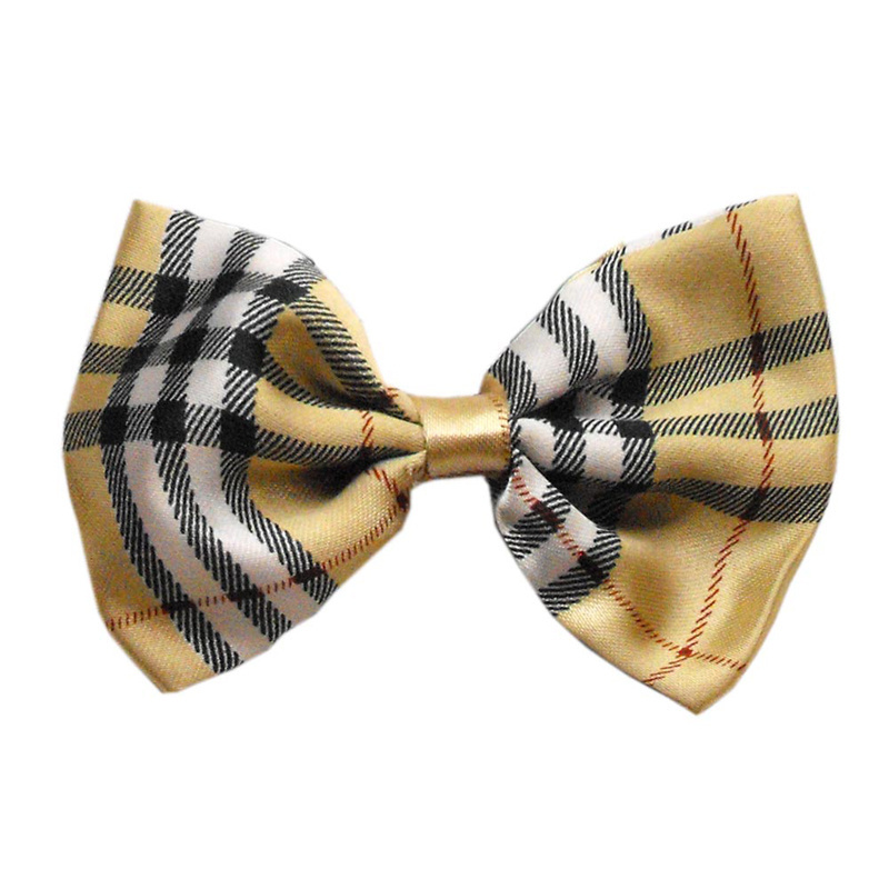 Dog Bow Ties & Neck Ties Manufacturer Pet Clothing Dog Clothes for Dogs Pet Apparel & Accessories Customized Logo All Seasons