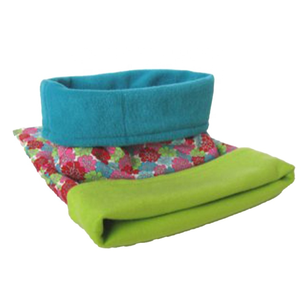 Dog bed super soft fabric high-quality washable cushion designer luxury pet beds for medium large dogs