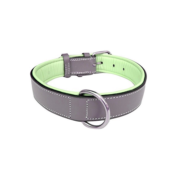 leather dog collars  Handmade leather dog collar Designer Dog Collars Manufacturer