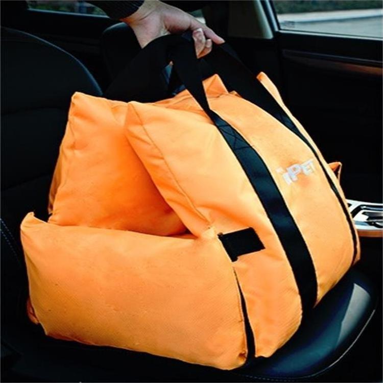 Wholesale Comfortable Removable Pet Car Booster Seat For Small Dogs Carriers And Travel Products