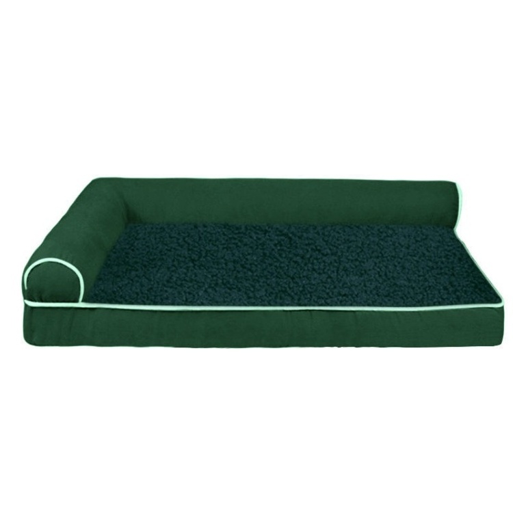 Pet beds accessories soft sofa nest  waterproof houses large washable luxury cat bed pet dog bed