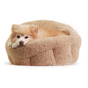 NEW PET Sherpa Fleece Dog Bed Self-Warming Rectangular Pet Cushion Machine Washable Dogs Cats Sleeping Bag