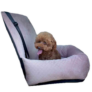 dog car seat medium large dog seat for car safety seat multi-functional car pet travel dog bed