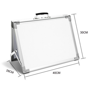 Polaris Premium Magnetic Whiteboard Set Dry Erase Board for Refrigerator  Markers Soft Magnet Aluminum Fram OEM Customized