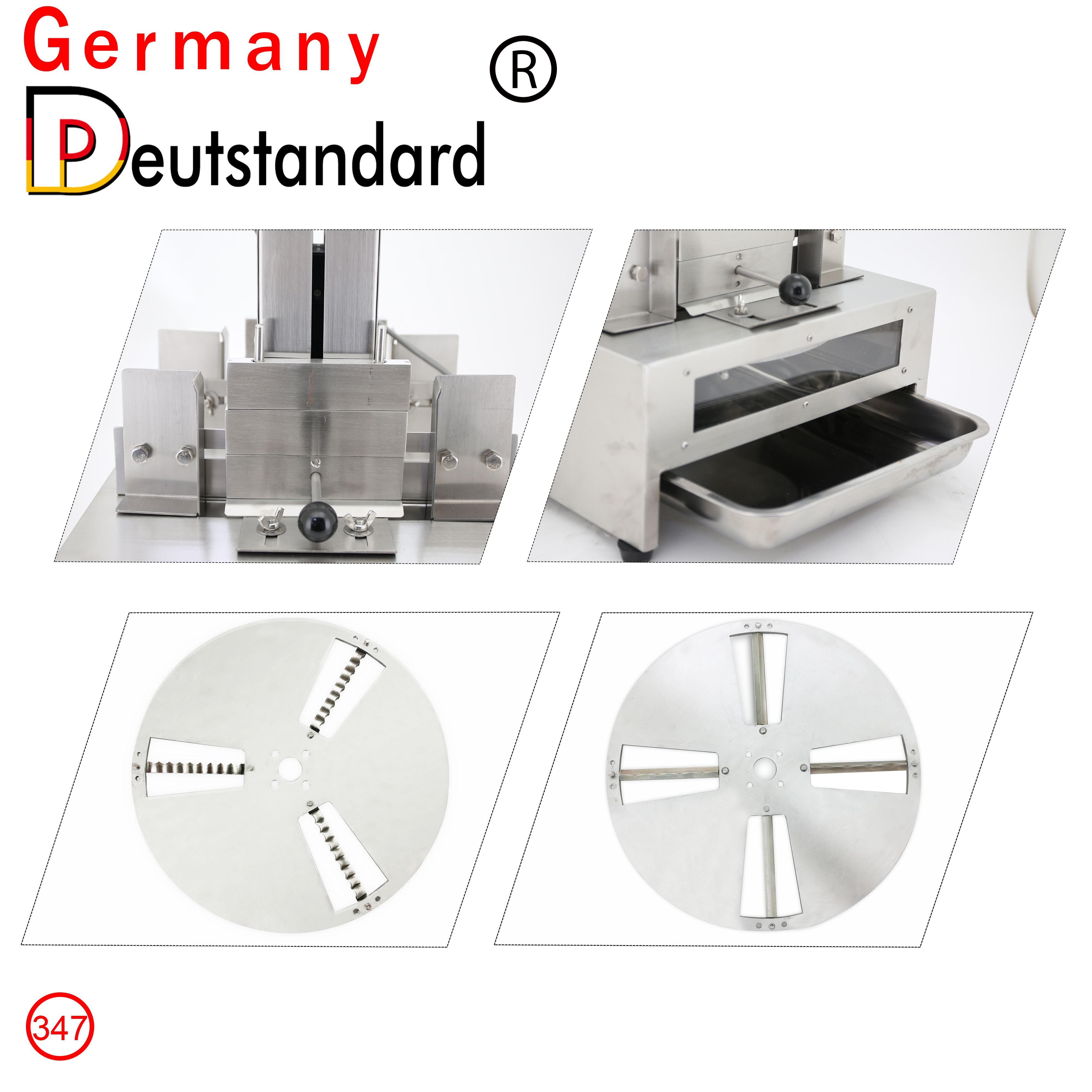 German Brand automatic chocolate shaver shaving machine chocolate cutter cutting machine