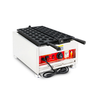 Baking Equipment walnut cookies waffle making machine walnut -shaped waffle maker