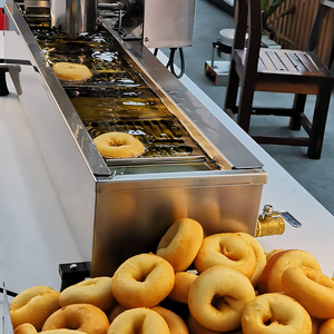 Commercial donut machine Snack Machines Automatic Donut Maker factory price Donut Machine