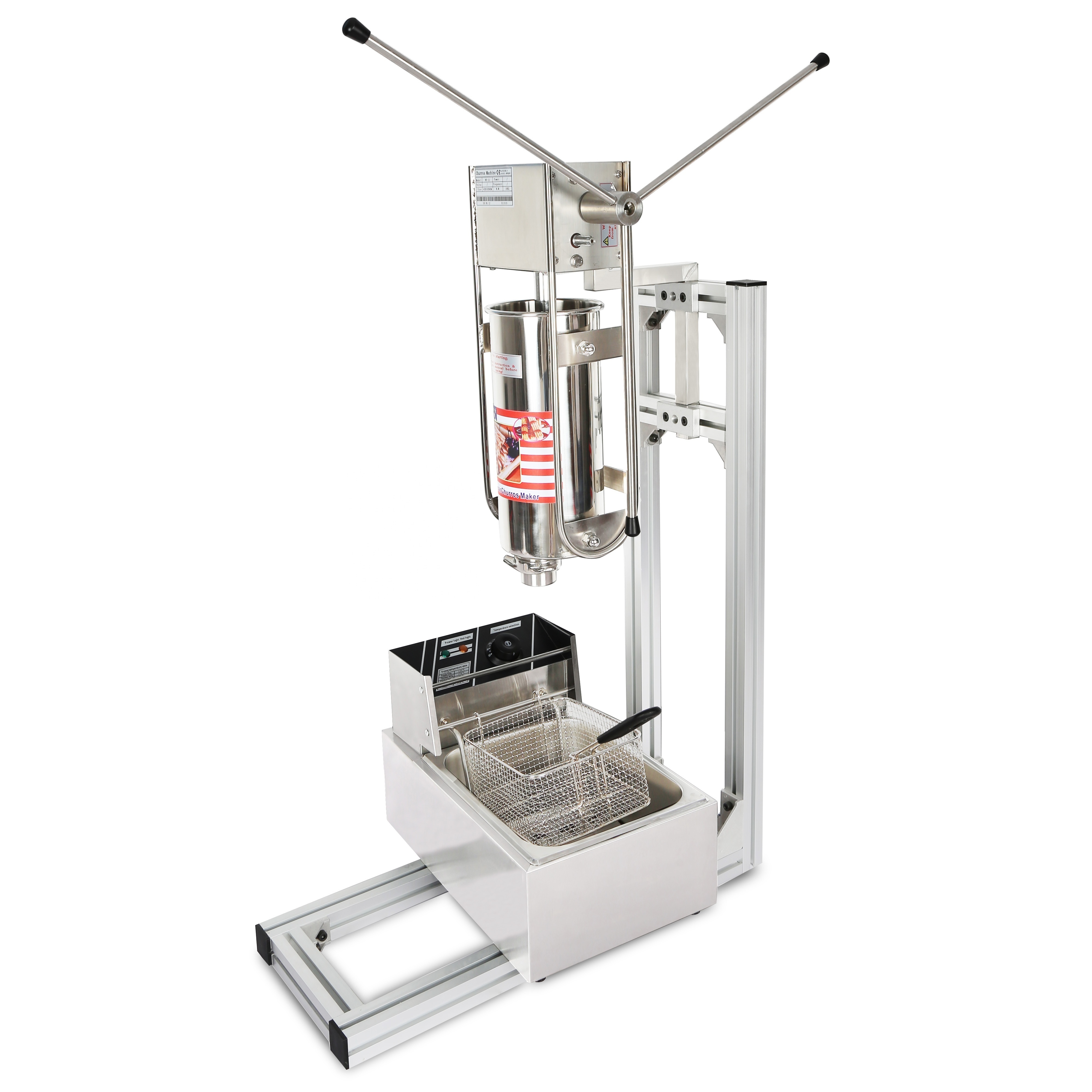 Industrial churros making machine Industrial churros machine churros cart with CE