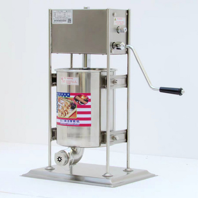 12L Commercial churros making machine tamale/ churros filling machine