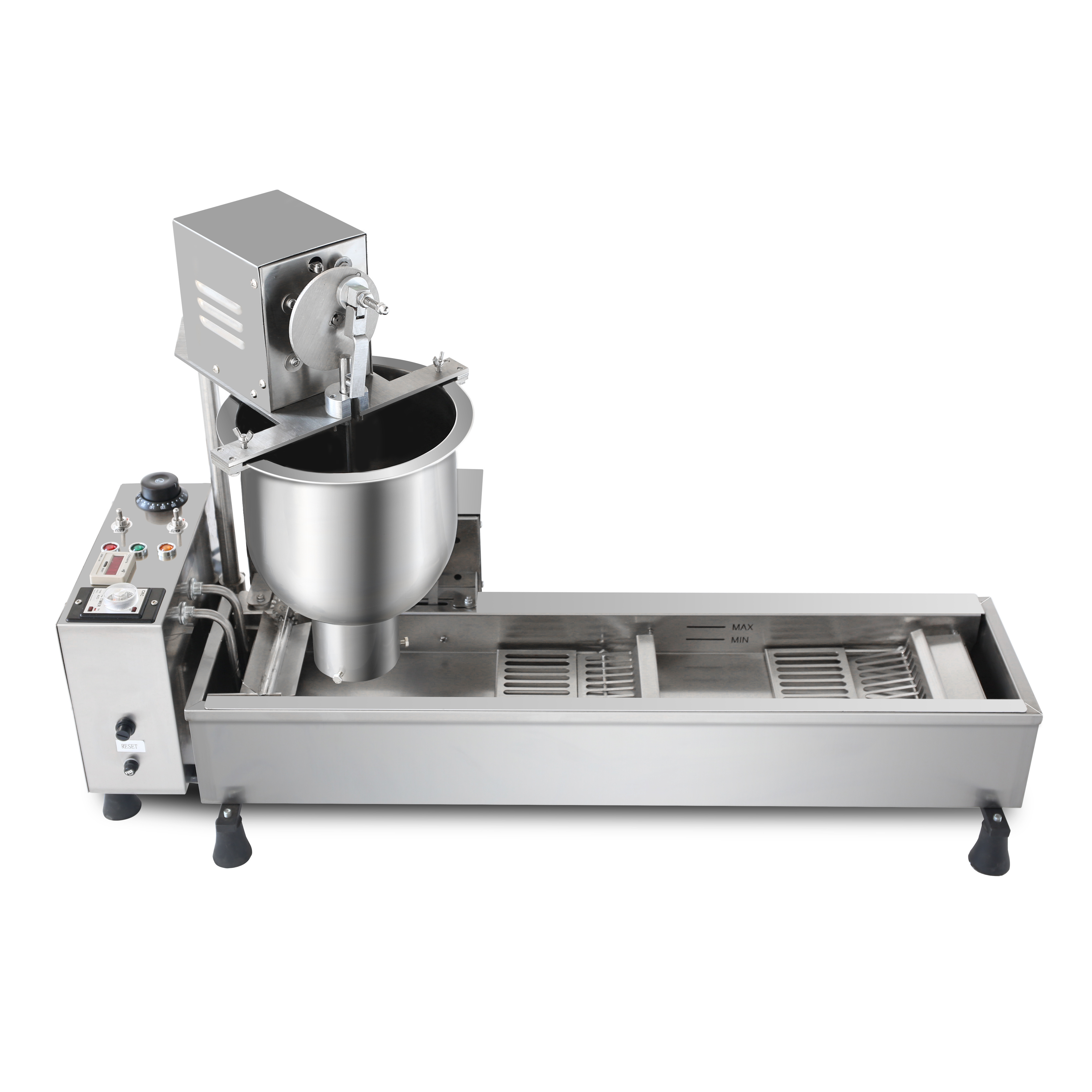 high quality mini donut maker machine and fryer for sale