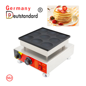 Commercial Muffins Machine electric Mini Pancake Makers with CE