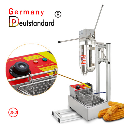 Industrial churros making machine Industrial churros machine churros cart with CE