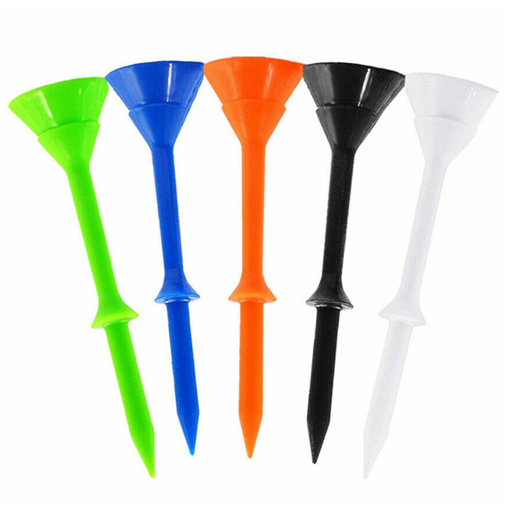 PRIMUS GOLF  High Quality Professional Golf Accessories New design Big Cup Martini Style Reduce Friction Plastic Golf Tees