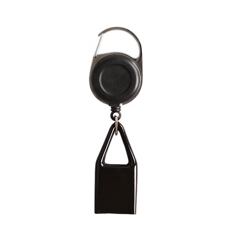 Retractable Lighter holder ensure your lighter's safety kept and conveniently to get the lighter whenever you need