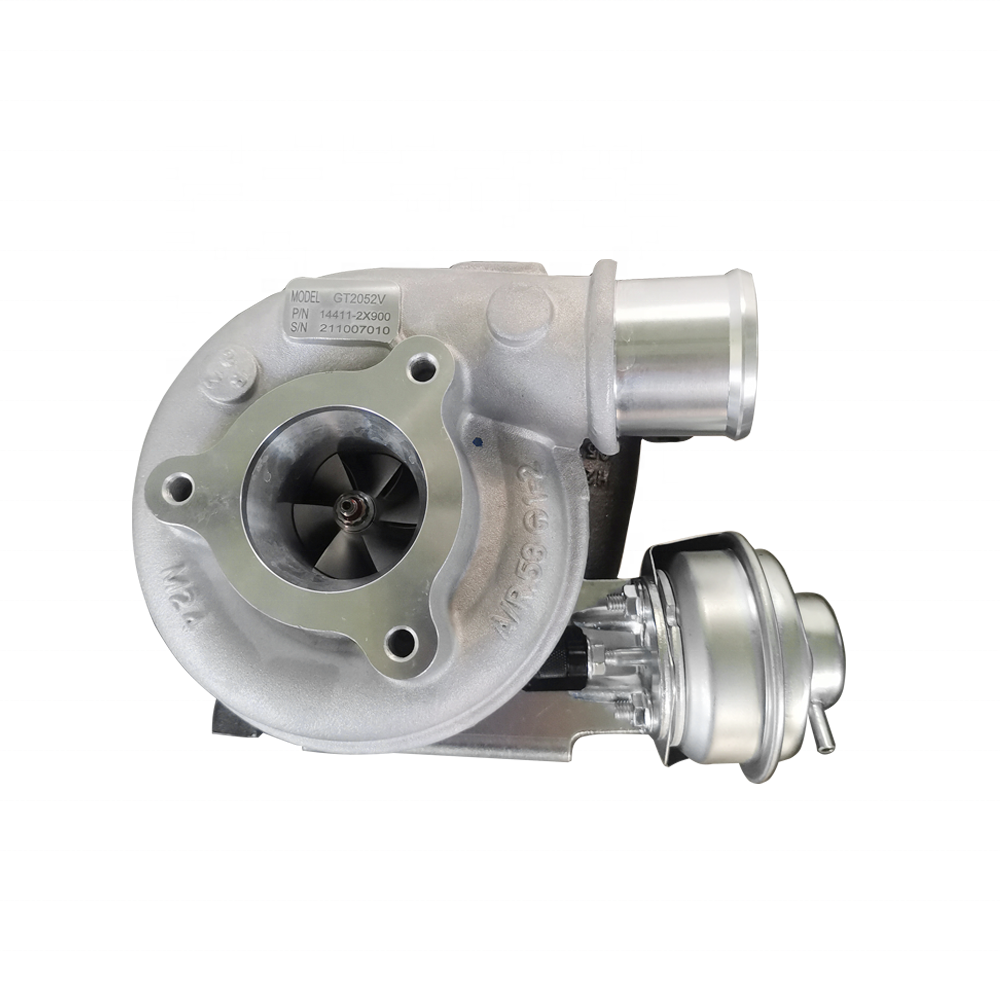 Turbocharger GT2052V 723739-0002 Turbo 14411-VC100 Turbocharger fit for Nissan Patrol with ZD30 3.0L engine