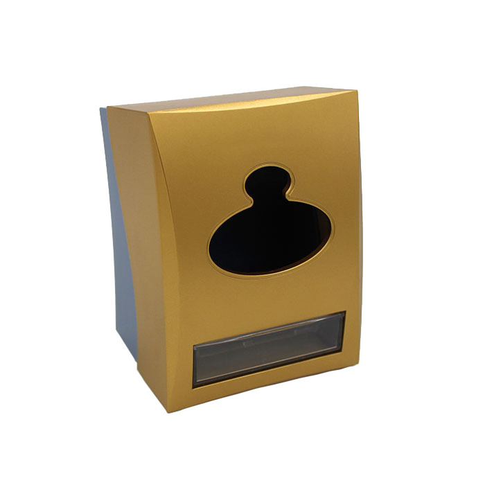 Wholesale Hotel Bathroom Office Jumbo Hand Wall Mounted Toilet Tissue Roll Paper Towel Dispenser