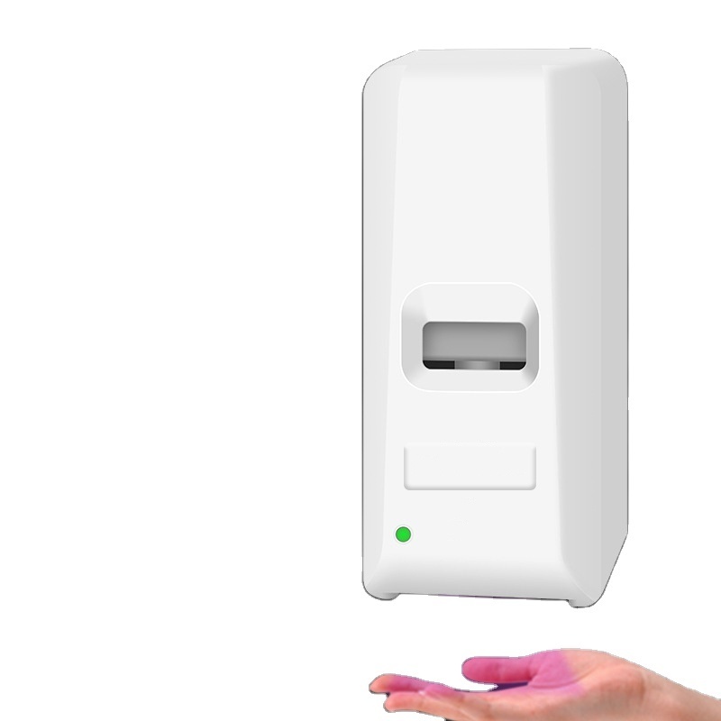 X-5533F 1000ML Wall Mounted Automatic Foam Hand Sanitizer Alcohol Dispenser