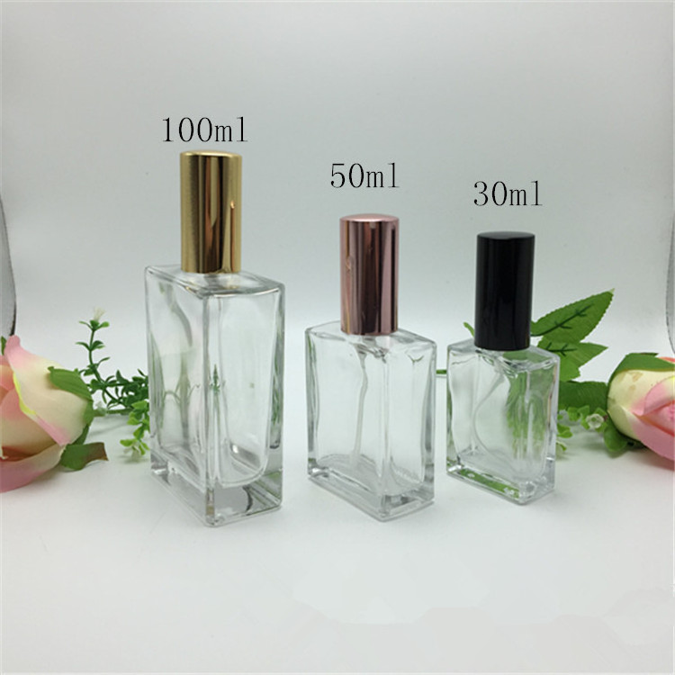 5 ml 10 ml 15 ml 20 ml 30 ml 50 ml 100 ml  Hot Sale Glass perfume bottles Olive oil bottle Glass Spray Bottle