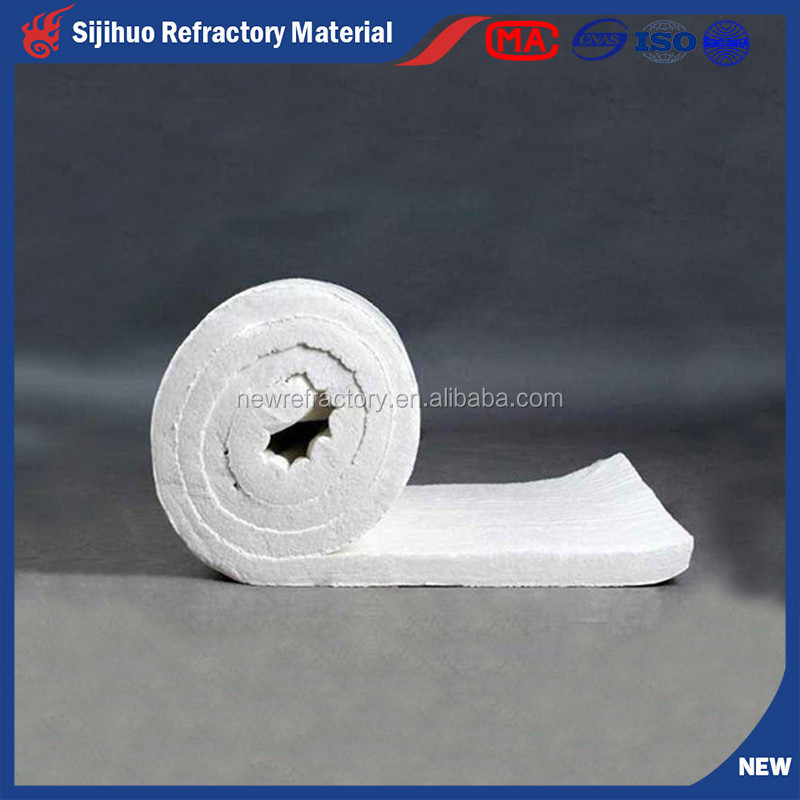 Refractory coating rigidizer ceramic fiber blanket manufacturer