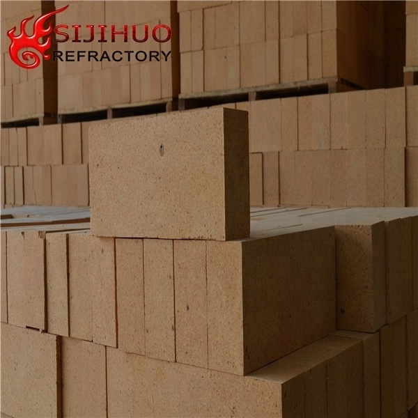 Red fire clay brick for pit with good performance